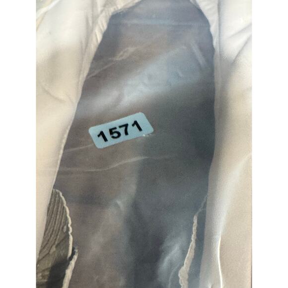 Pretty Ballerinas leather  flats size 39.5 euro - Picture 6 of 6